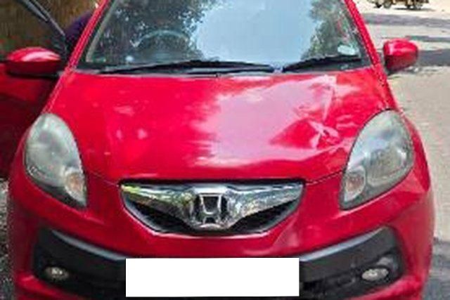 Second-hand 2013 Honda Brio VX for sale in Bangalore