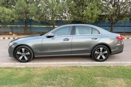 2023 Mercedes-Benz C-Class C 220डी बीएस6