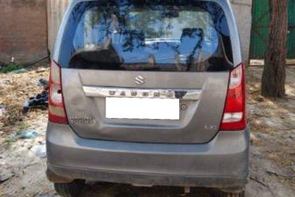 2013 Maruti Suzuki Wagon R KREST