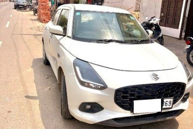 Maruti Suzuki Swift LXI Second-hand 2024 Maruti Suzuki Swift LXI for sale in Gharaunda