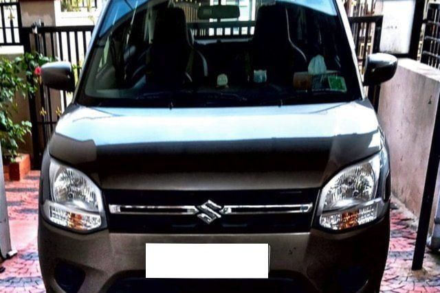 Second-hand 2021 Maruti Suzuki Wagon R VXI AMT for sale in Margao