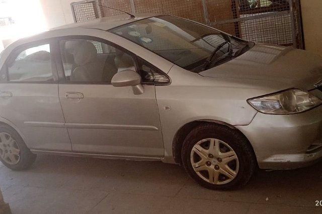 Honda City EXi Second-hand 2007 Honda City EXi for sale in Panchkula