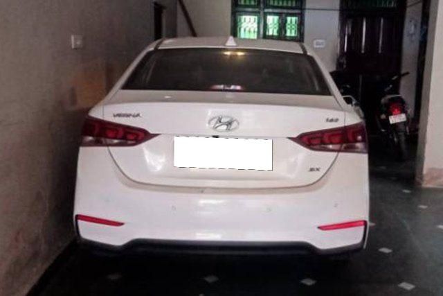 Second-hand 2018 Hyundai Verna CRDi 1.6 एसएक्स ऑप्शन for sale in Manesar