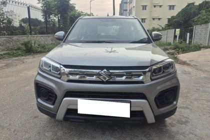 2021 Maruti Suzuki Vitara Brezza जेडएक्सआई
