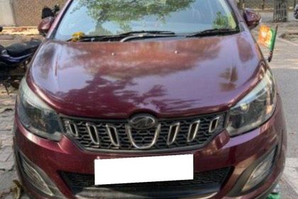 2020 Mahindra Marazzo M8