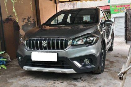 2017 Maruti Suzuki S Cross अल्फा DDiS 200 SH