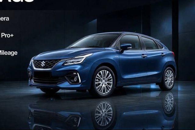 Maruti Suzuki Baleno Alpha AMT Second-hand 2024 Maruti Suzuki Baleno Alpha AMT for sale in Mumbai