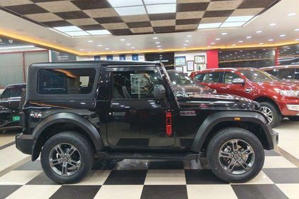 2022 Mahindra Thar LX 4WD Hard Top Diesel BSVI