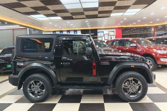 Second-hand 2022 Mahindra Thar LX 4WD Hard Top Diesel BSVI for sale in Bangalore