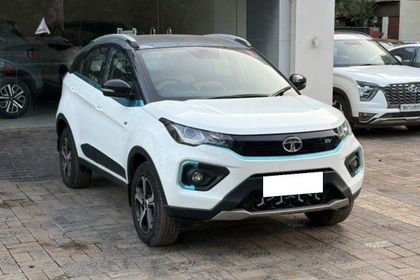 2022 Tata Nexon XZ Plus BSVI