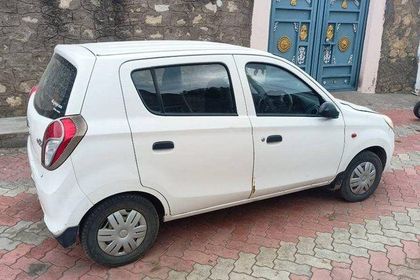 2018 Maruti Suzuki Alto 800 सीएनजी एलएक्सआई