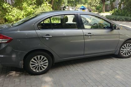 2016 Maruti Suzuki Ciaz AT VXi Plus