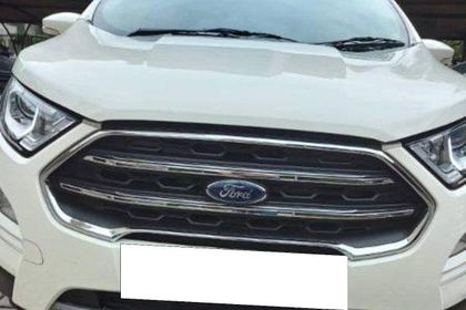 2019 Ford Ecosport 1.5 Petrol Titanium Plus AT BSIV
