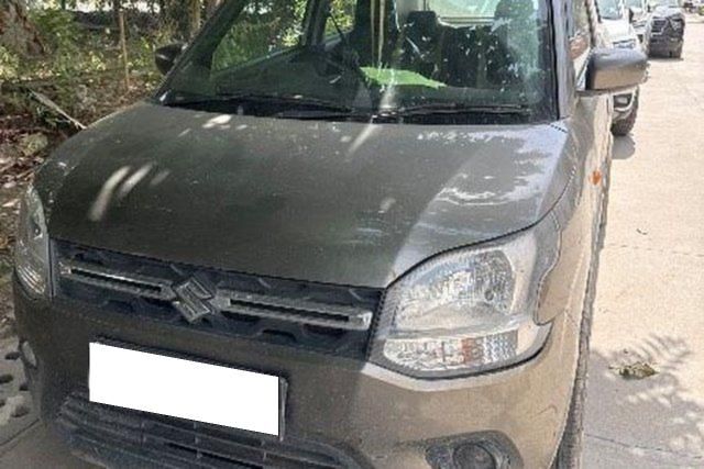 Maruti Suzuki Wagon R VXI CNG Second-hand 2023 Maruti Suzuki Wagon R VXI CNG for sale in Faridabad