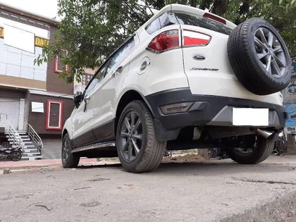 2020 फोर्ड इकोस्पोर्ट 1.5 Diesel Titanium Plus