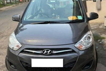 2013 Hyundai i10 Magna
