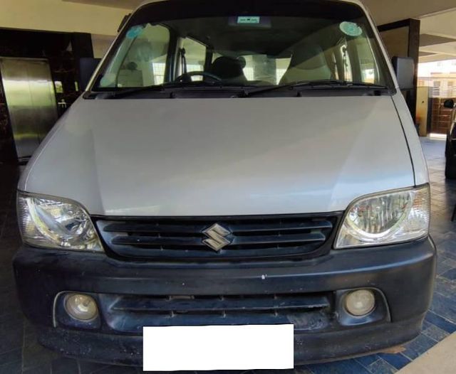 Maruti Suzuki Eeco 5 Seater AC बीएस4 Second-hand 2011 Maruti Suzuki Eeco 5 Seater AC बीएस4 for sale in Bangalore
