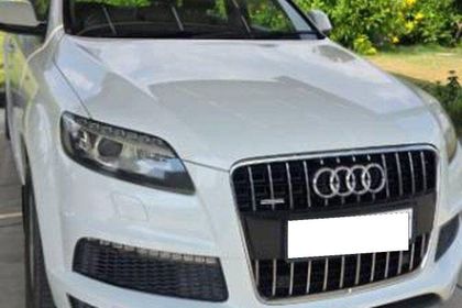 2014 Audi Q7 3.0 TDI quattro