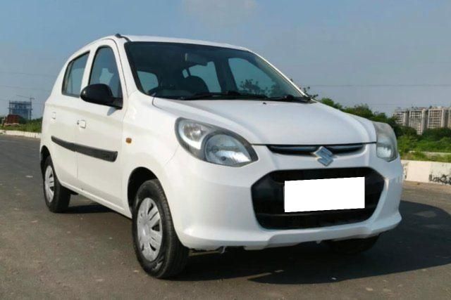 Maruti Suzuki Alto 800 LXI Second-hand 2015 Maruti Suzuki Alto 800 LXI for sale in Vadodara