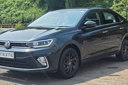 2023 Volkswagen Virtus जीटी प्लस DSG