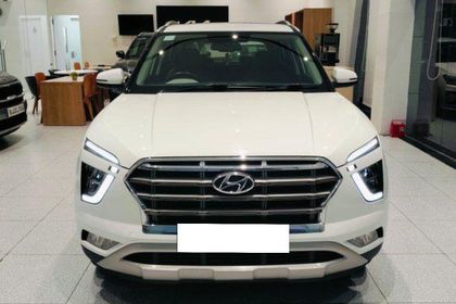 2021 हुंडई क्रेटा SX Opt Diesel BSVI
