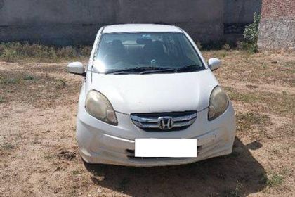 2013 Honda Amaze E i-Dtech