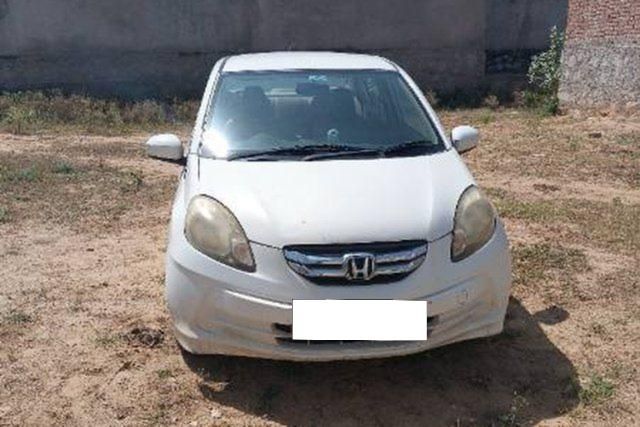 Honda Amaze ई i-Dtech Second-hand 2013 Honda Amaze ई i-Dtech for sale in Jaipur