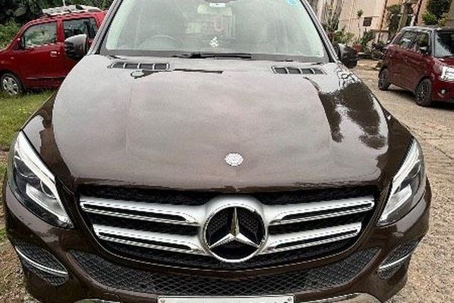 Second-hand 2016 Mercedes-Benz GLE 250d for sale in Jamshedpur