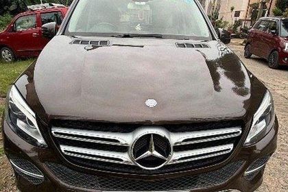 2016 Mercedes-Benz GLE 250d