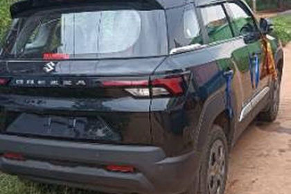 2026 Maruti Suzuki Brezza वीएक्सआई
