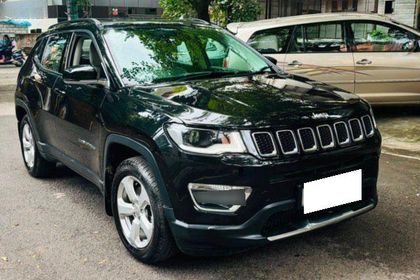 2017 Jeep Compass 1.4 Limited