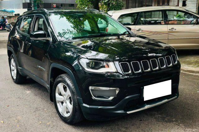 Second-hand 2017 Jeep Compass 1.4 Limited for sale in Bangalore