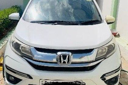 2016 Honda BR-V i-DTEC VX MT