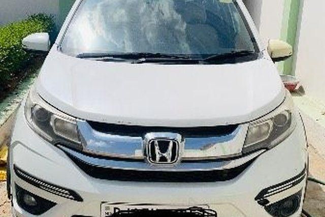 Honda BR-V i-DTEC वीएक्स MT Second-hand 2016 Honda BR-V i-DTEC वीएक्स MT for sale in Jaipur