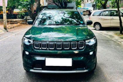2021 Jeep Compass Model एस रेनफोर्स्ड DCT बीएस6