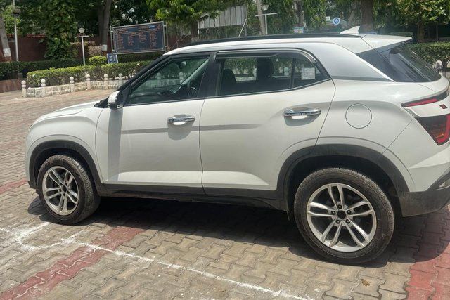 Second-hand 2021 Hyundai Creta SX Opt Turbo BSVI for sale in New Delhi