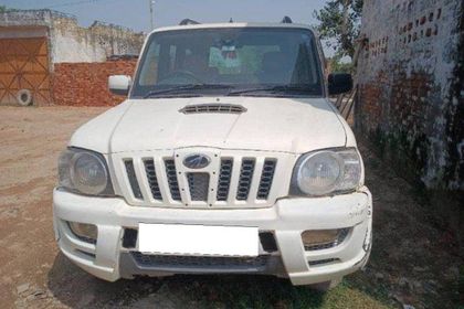 2009 Mahindra Scorpio VLX SE BSIV