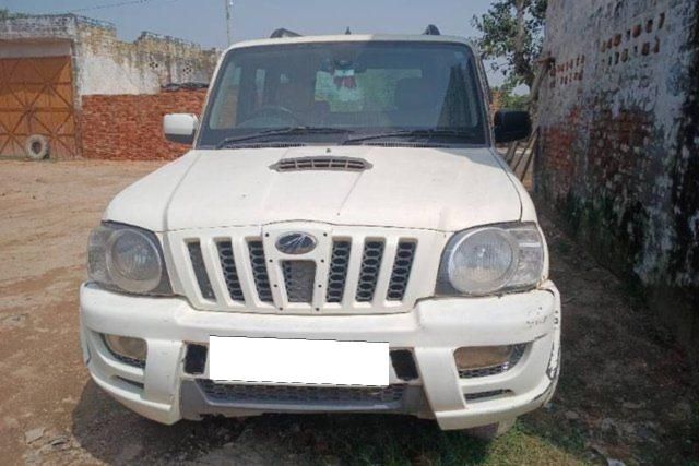 Mahindra Scorpio VLX SE BSIV Second-hand 2009 Mahindra Scorpio VLX SE BSIV for sale in Aligarh