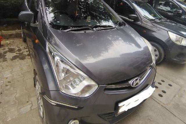 Hyundai EON मैग्ना प्लस Second-hand 2017 Hyundai EON मैग्ना प्लस for sale in Gurgaon
