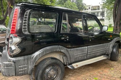 2007 Mahindra Scorpio M2DI