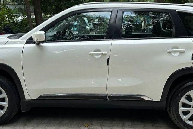 Second-hand 2023 Maruti Suzuki Grand Vitara डेल्टा for sale in New Delhi