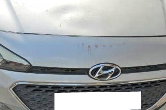 Hyundai i20 एस्टा 1.2 Second-hand 2017 Hyundai i20 एस्टा 1.2 for sale in Ahmedabad
