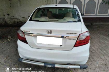 2016 Honda Amaze E i-DTEC