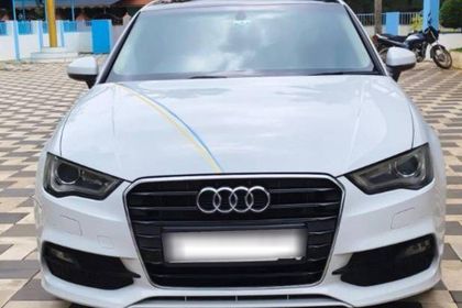 2015 Audi A3 35 TDI Technology
