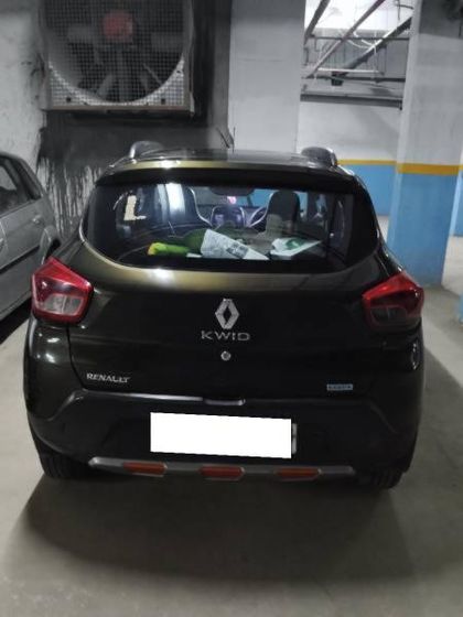 2017 Renault KWID 1.0 AMT RXT