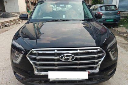 2021 Hyundai Creta ई डीजल बीएस6