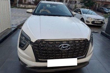 2022 Hyundai Alcazar 1.5 सिग्नेचर (O) 7-Seater डीजल AT