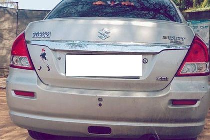 2012 Maruti Suzuki Swift Dzire Zdi BSIV