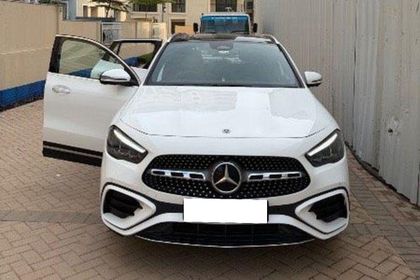 2024 Mercedes-Benz GLA 220डी 4मैटिक
