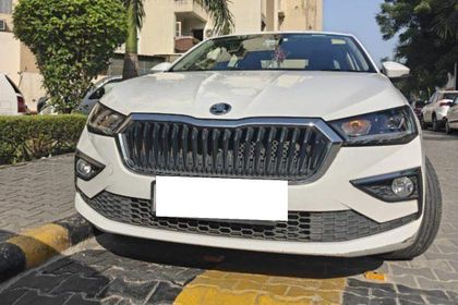 2024 Skoda Slavia 1.5 TSI Style AT